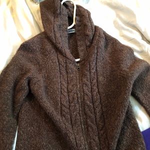 Wool Oversized Sweater